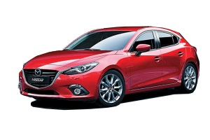 MAZDA 3 (五門)